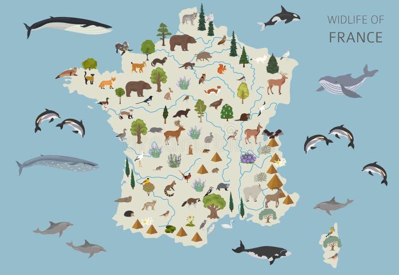 Francuskie parki narodowe i przyroda