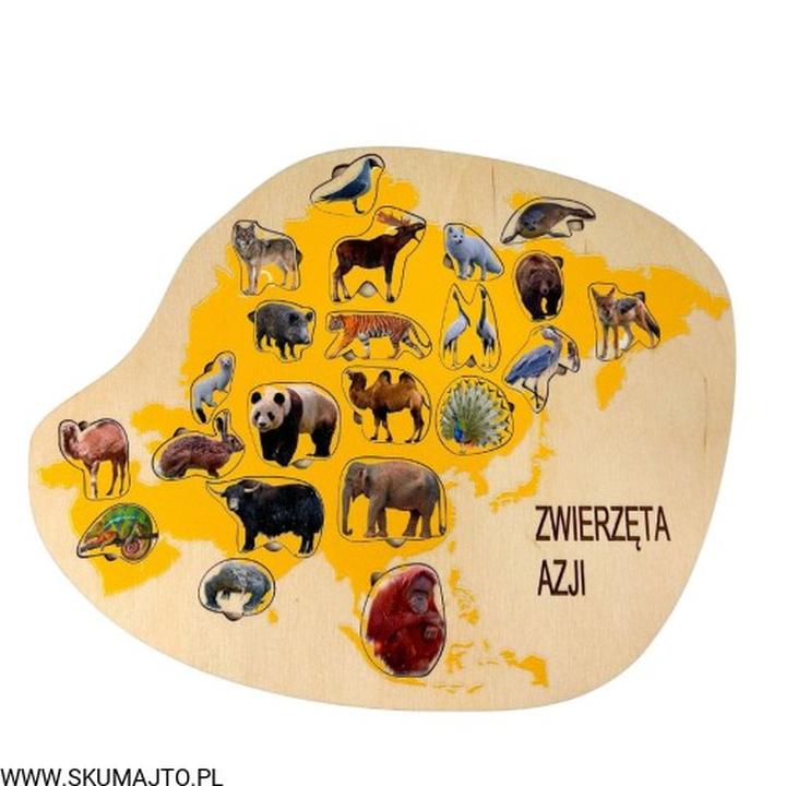 Mity i legendy o stworzeniach azjatyckich