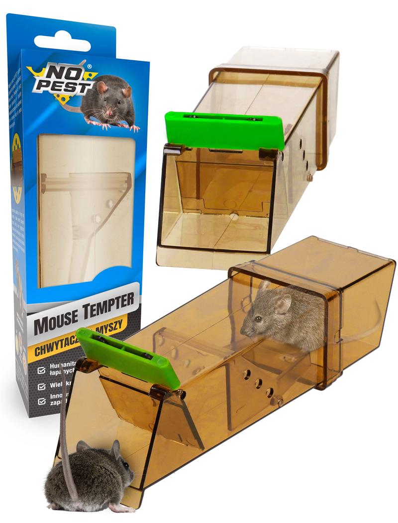 Naturalne metody odstraszania gryzoni