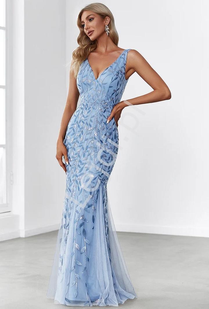 Suknia rybka dla różnych sylwetek