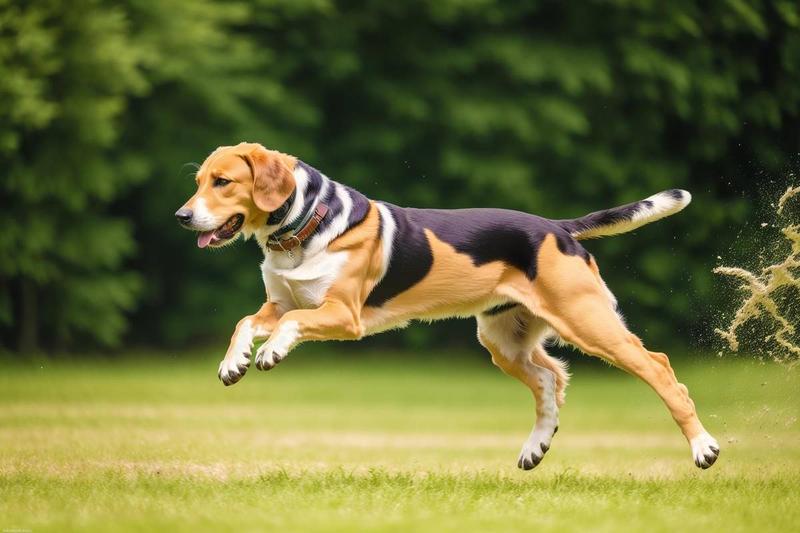 Efektywne metody, jak nauczyć psa biegać z radością i pasją