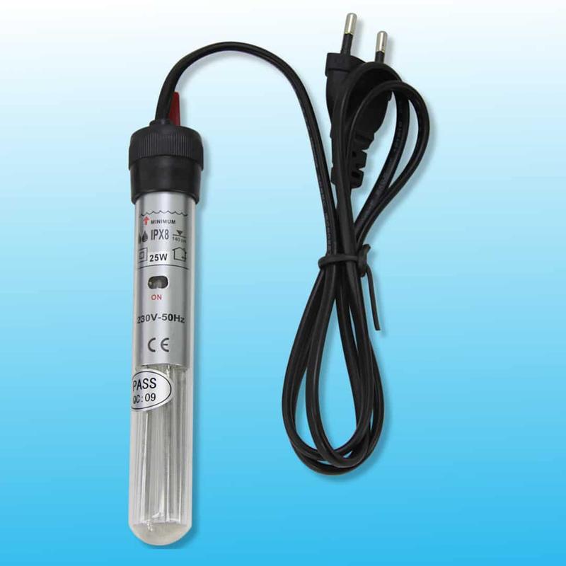 Gdzie umieścić grzałkę w akwarium, aby zapewnić optymalne warunki?