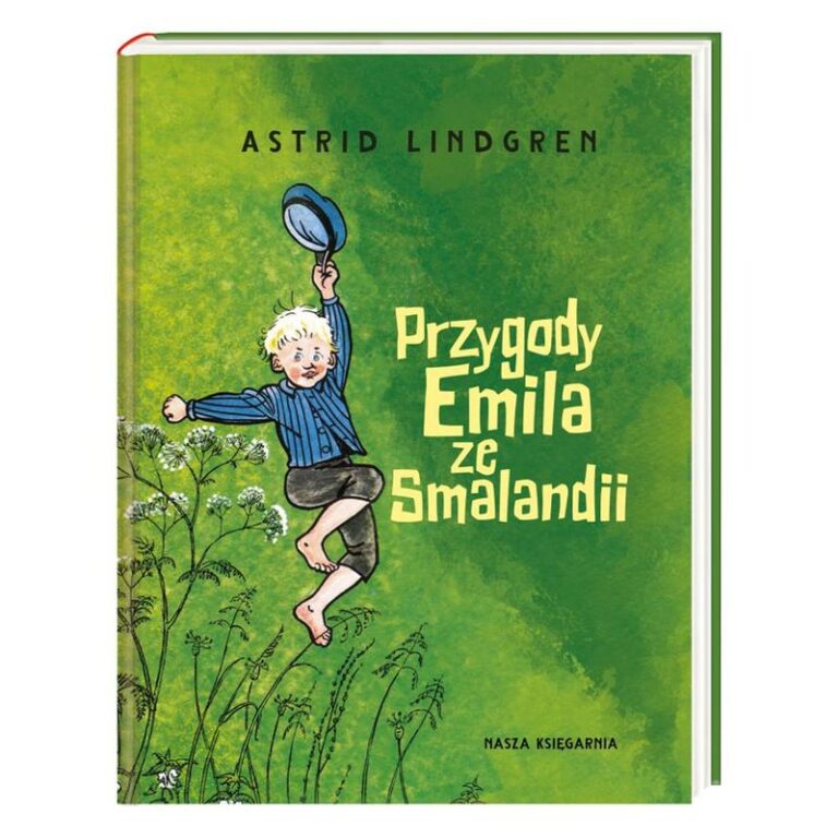 Odkrywamy, jakie zwierzęta mają dzieci z Bullerbyn w magicznym świecie Astrid Lindgren