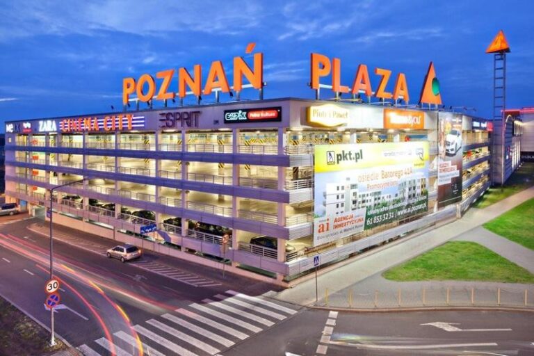 Poznań Plaza: Czy warto wybrać się tam z psem?