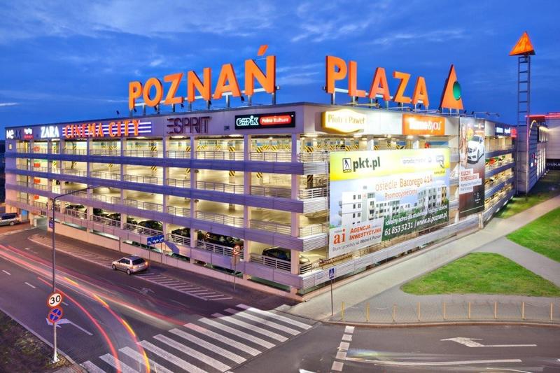 Poznań Plaza: Czy warto wybrać się tam z psem?