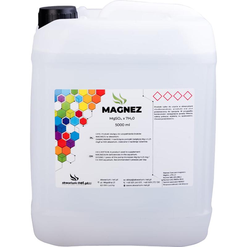 Skuteczne metody na obniżenie poziomu magnezu w akwarium