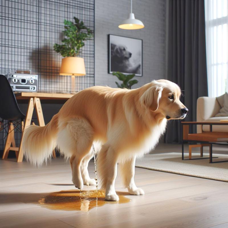 Skuteczne metody nauki sikania psa na matę w domu