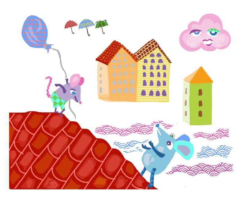 Skuteczne metody, żeby pozbyć się myszy z dachu twojego domu