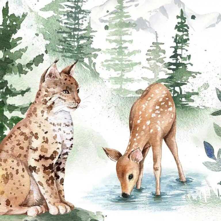 Zwierzęta w Twoim otoczeniu: ile ich naprawdę widzisz?