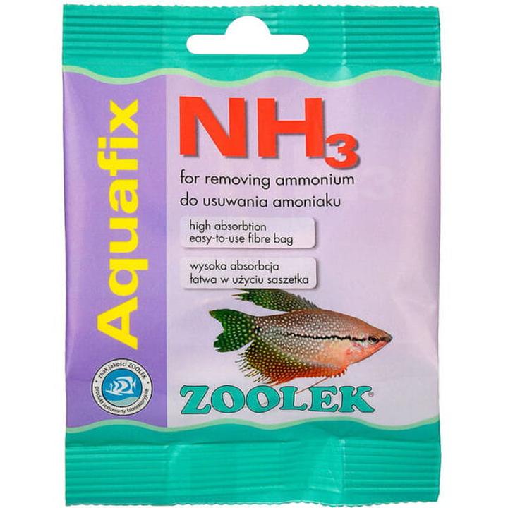 Chemiczne środki redukcji amoniaku