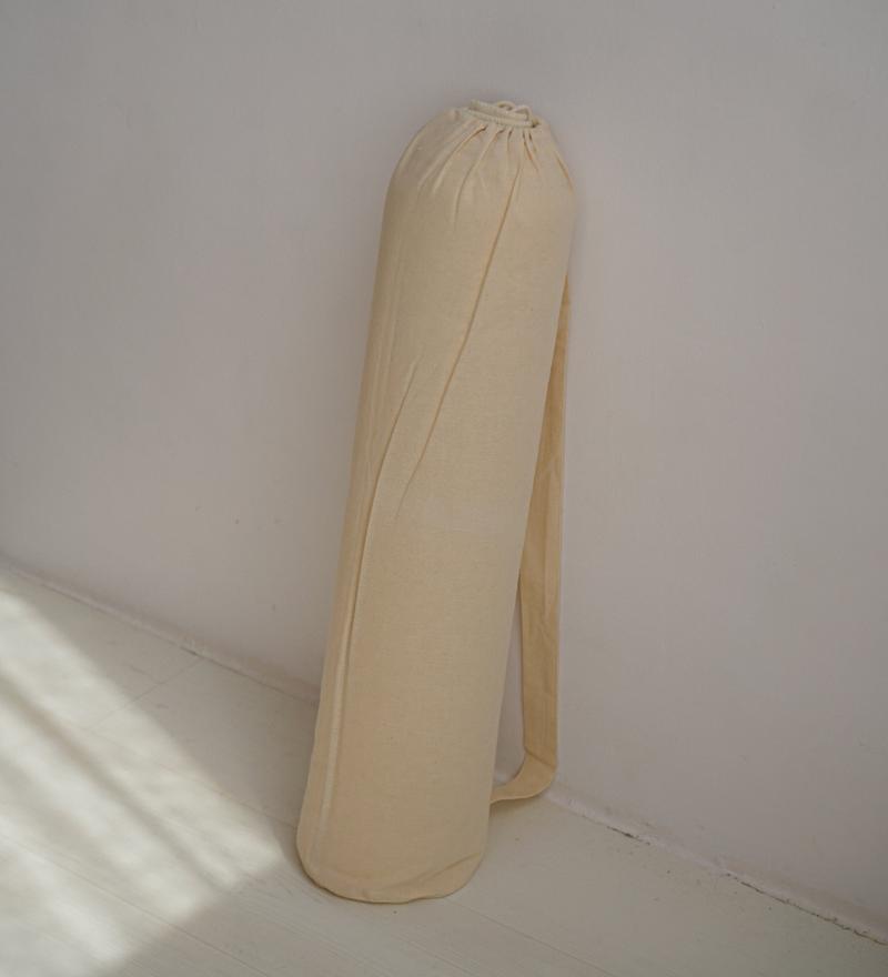 DIY wełniana mata dla psa