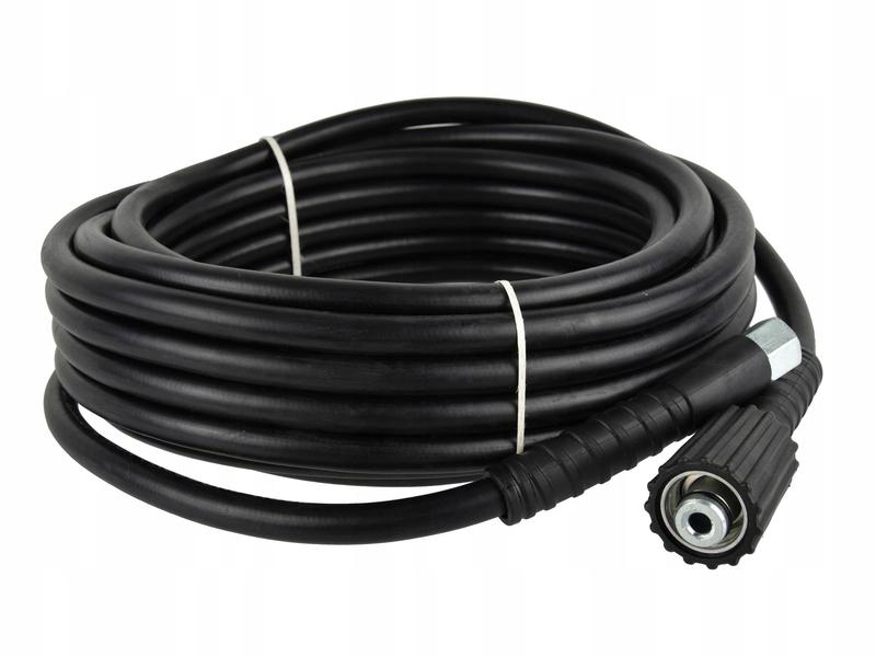 Efektywne zwijanie węża na bębnie myjki