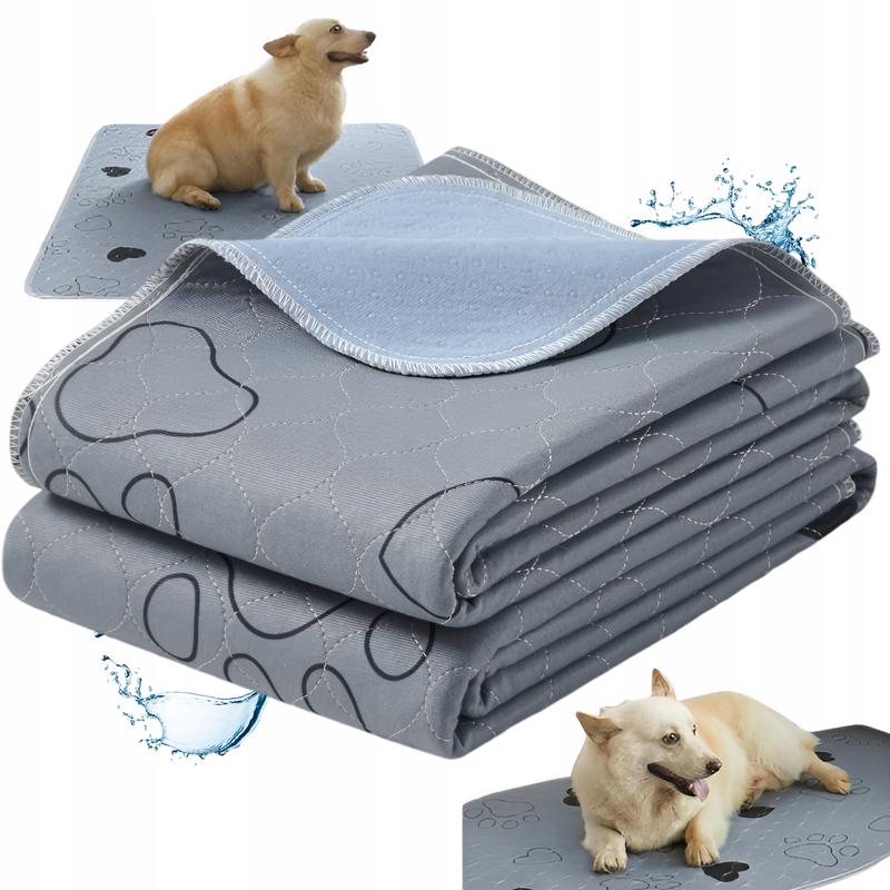 Materiały i technologie mat dla psa