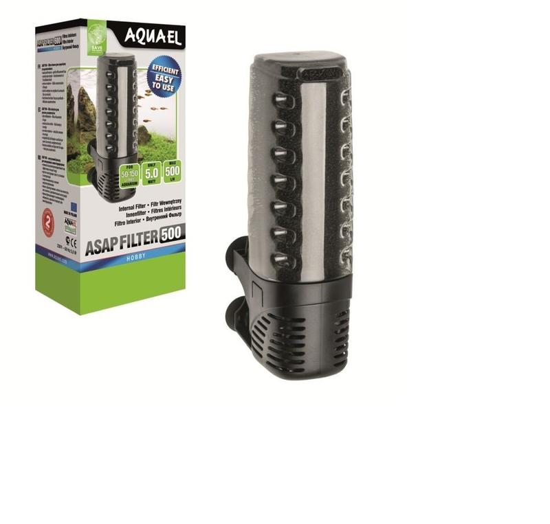 Porównanie filtrów wewnętrznych i zewnętrznych