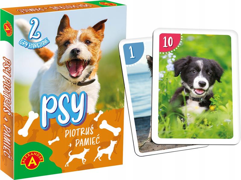 Psia pamięć i zapamiętywanie