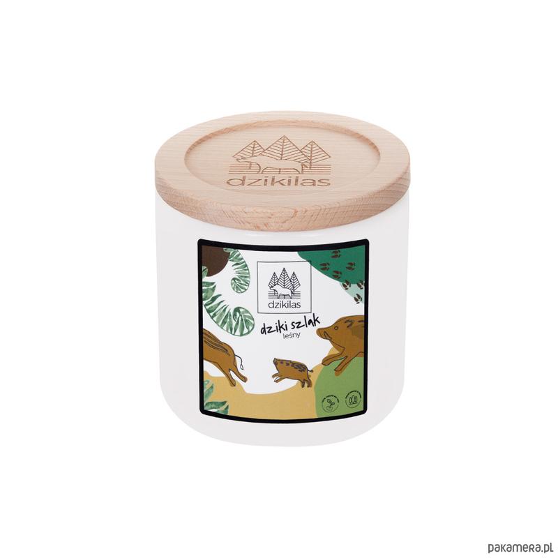 Trening węchowy psa