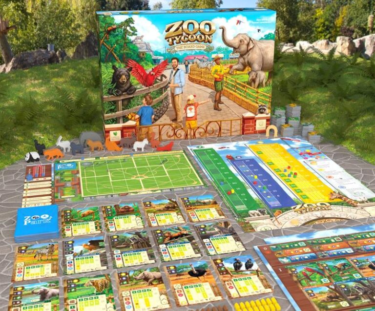 Jak Uchwycić Idealne Moment w Zoo Tycoon: Przewodnik Po Zdjęciach