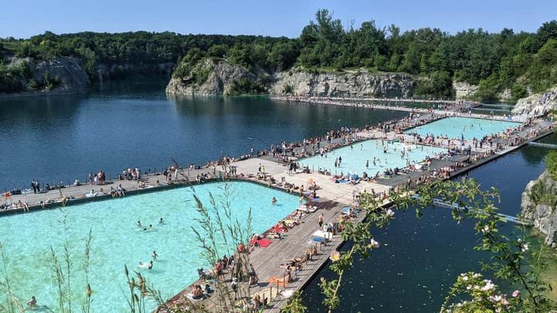 Odkryj najlepsze miejsca w Krakowie, gdzie z psem nad wodę!