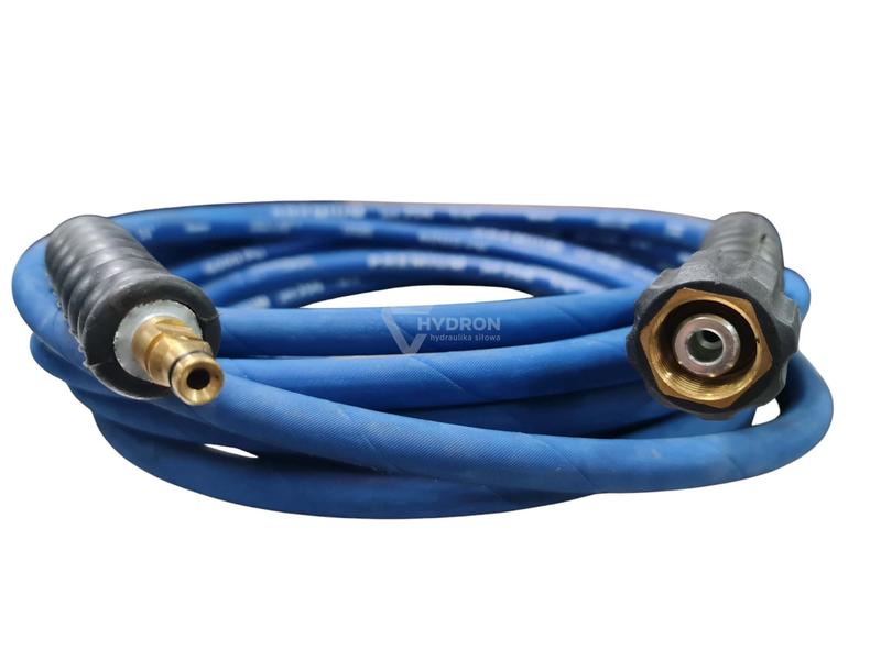 Sposoby na efektywne zwijanie węża na bębnie myjki