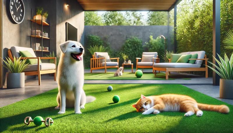 Dlaczego psy jedzą trawę