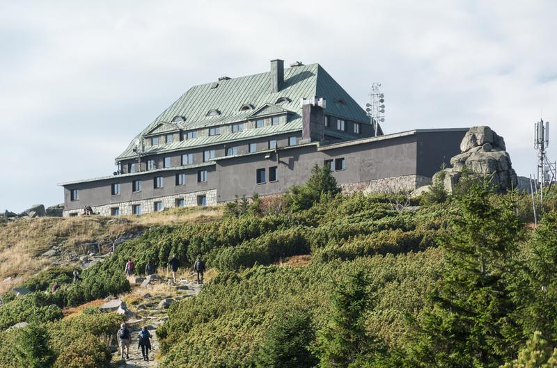 Dojazd i transport do Szrenicy