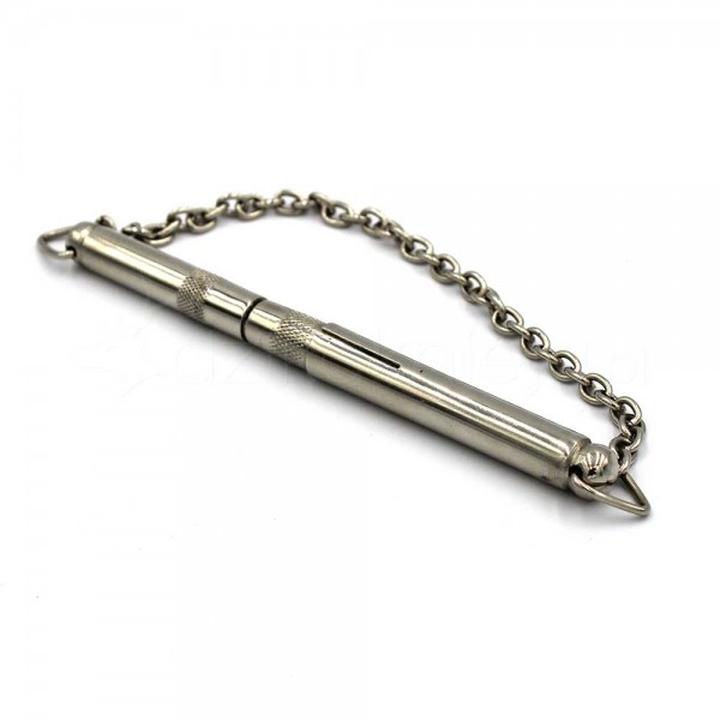 Działanie gwizdka na psy