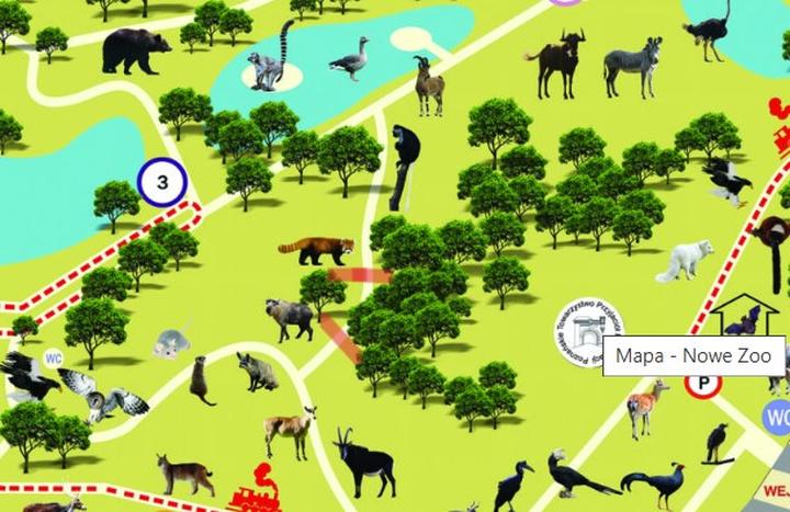 Edukacja ekologiczna w nowym zoo