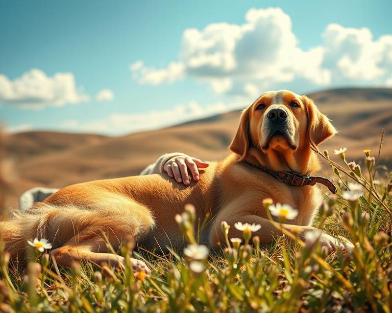 Higiena w sypialni ze zwierzętami