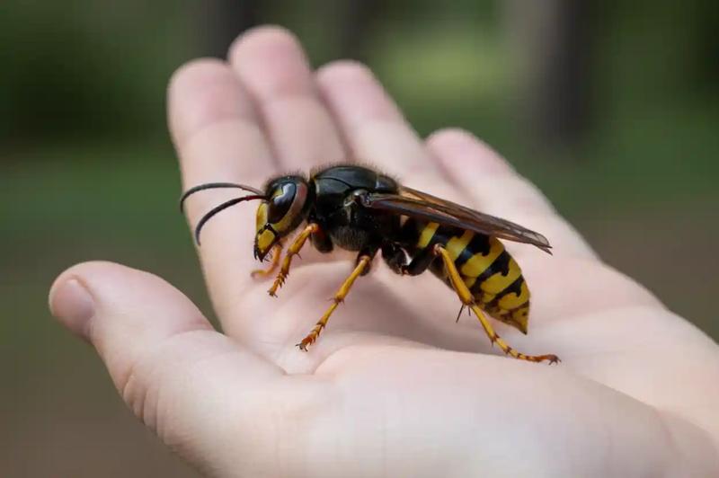 Kiedy do weterynarza po użądleniu psa