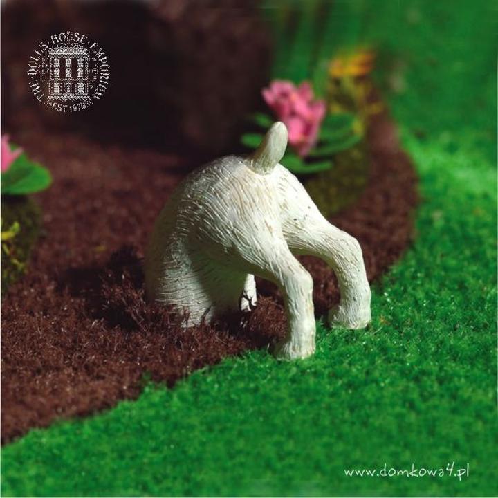 Kopanie jako forma zabawy