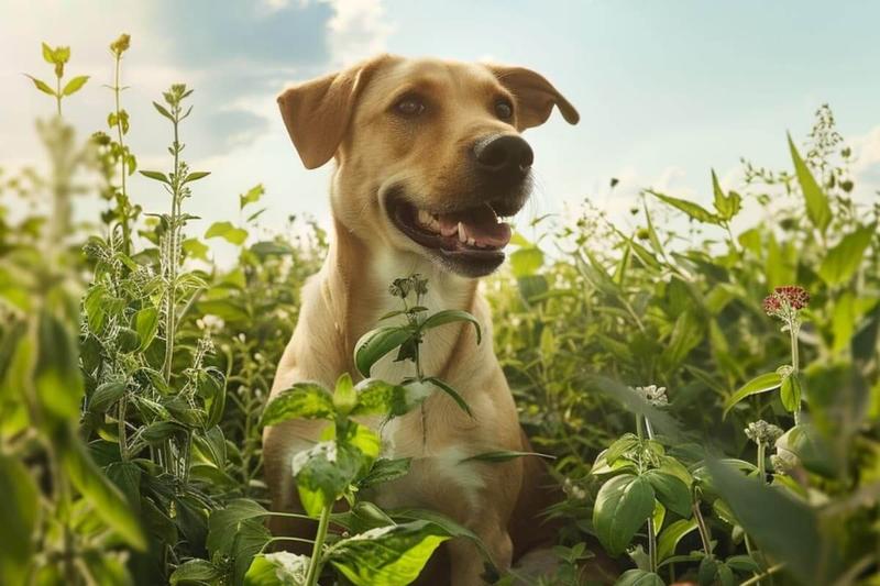 Korzyści zdrowotne przypraw dla psów