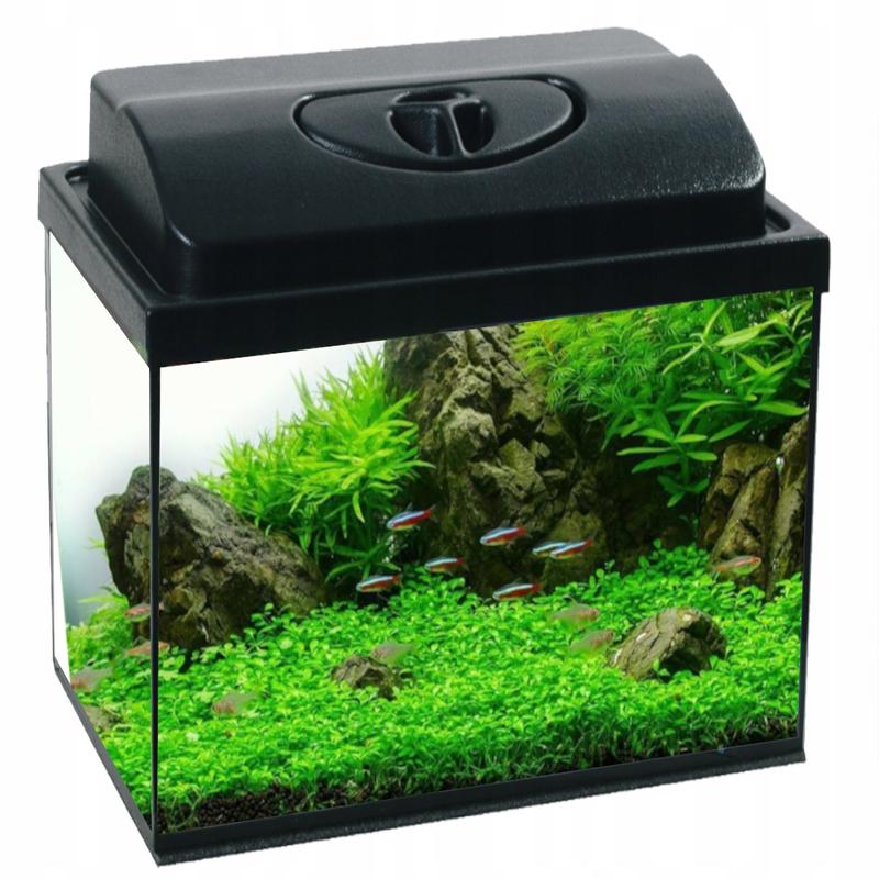 Narzędzia i materiały do pokrywy akwarium