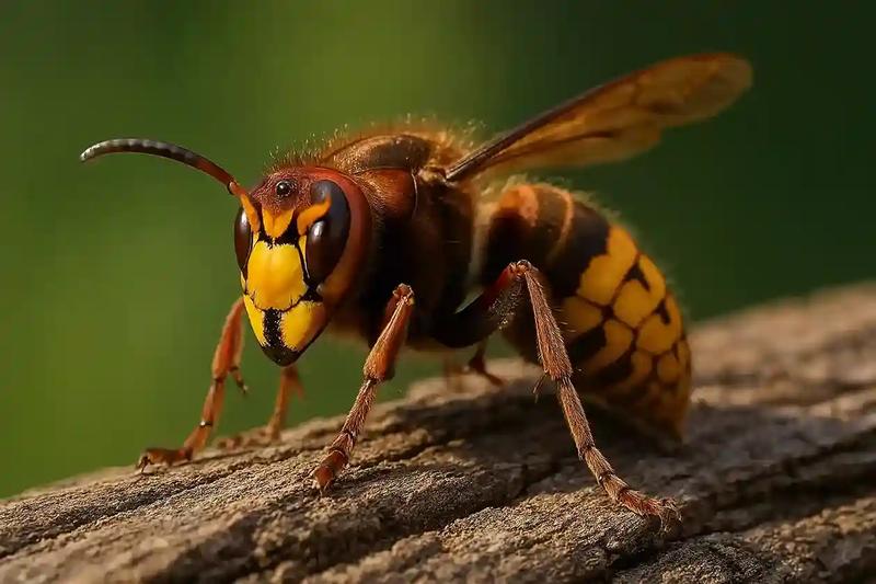 Objawy u psa po użądleniu szerszenia