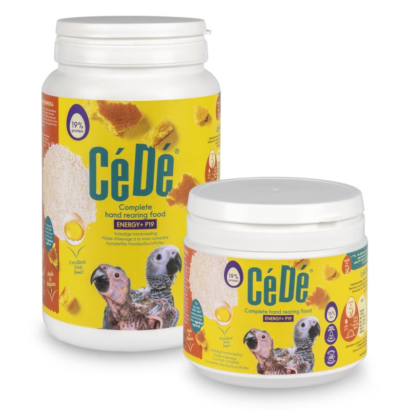 Owoce i warzywa dla nimf