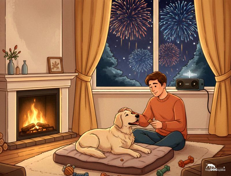 Problemy oddechowe u psów