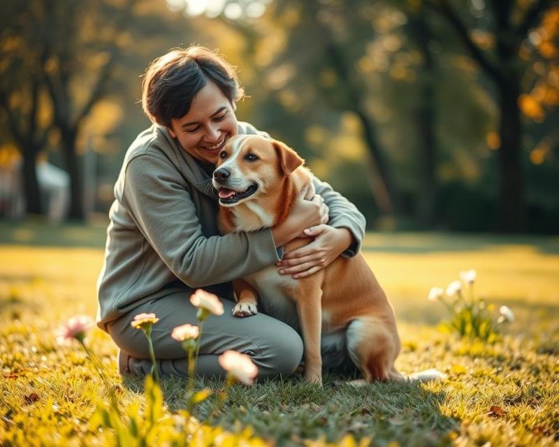 Wpływ psa na jakość snu