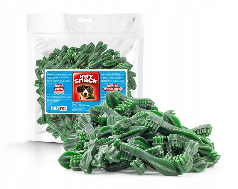 Zdrowie jamy ustnej psa