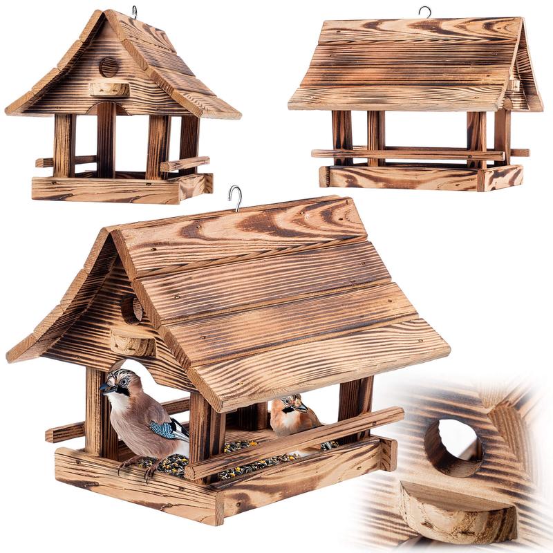 Zimowe dokarmianie ptaków