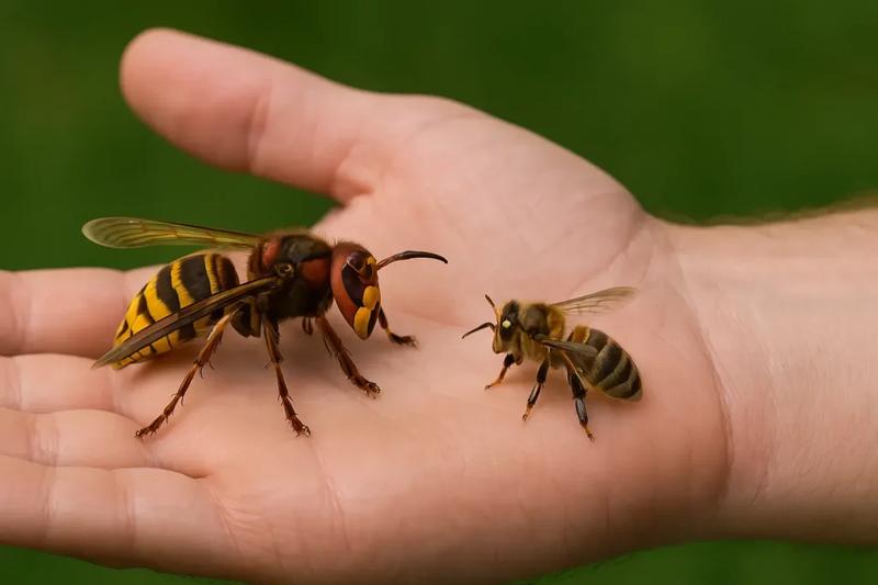 Co robić, gdy szerszeń ugryzie twojego psa? Praktyczne porady