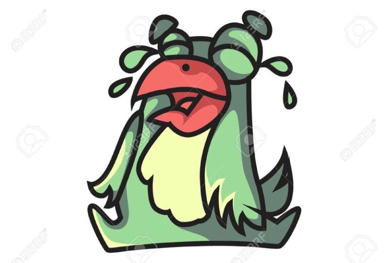 Kiedy papuga płacze jak dziecko – zaskakujące zachowanie naszych ptasich przyjaciół