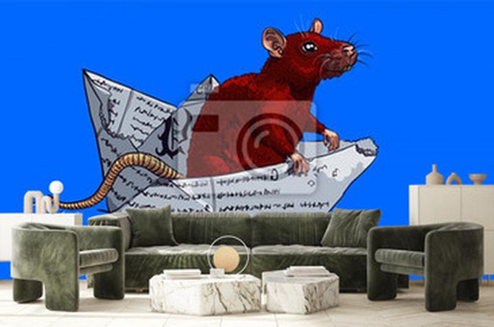 Adaptacje szczurów do wody