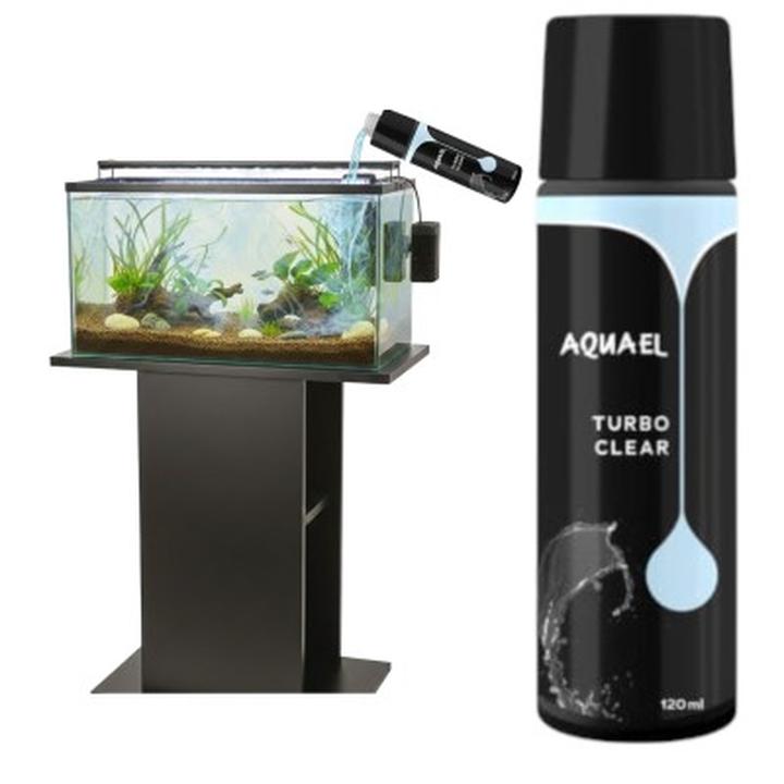 Harmonogram konserwacji akwarium