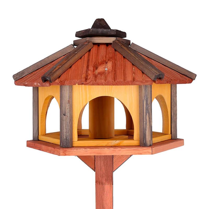 Instrukcja montażu karmnika