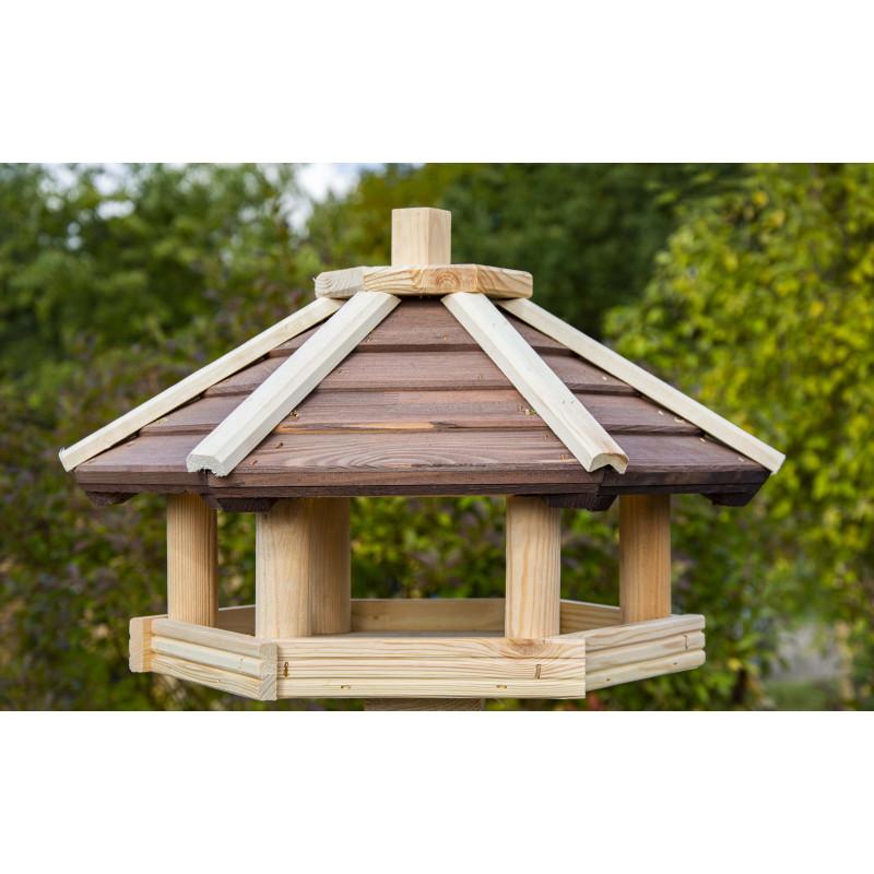 Karmnik dla ptaków DIY