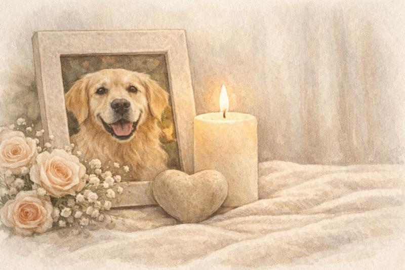 Mowa ciała psa i sygnały niepokoju