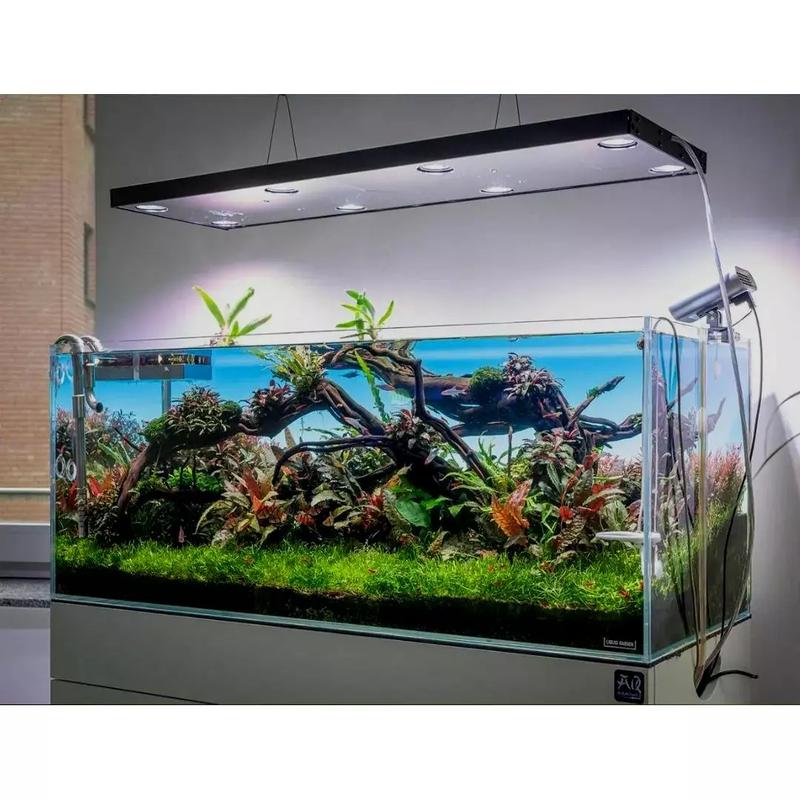 Oświetlenie akwarium LED