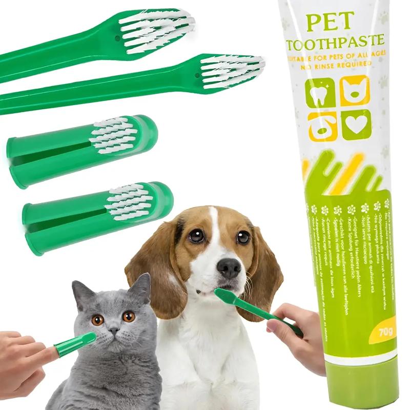 Pasta do zębów dla psa