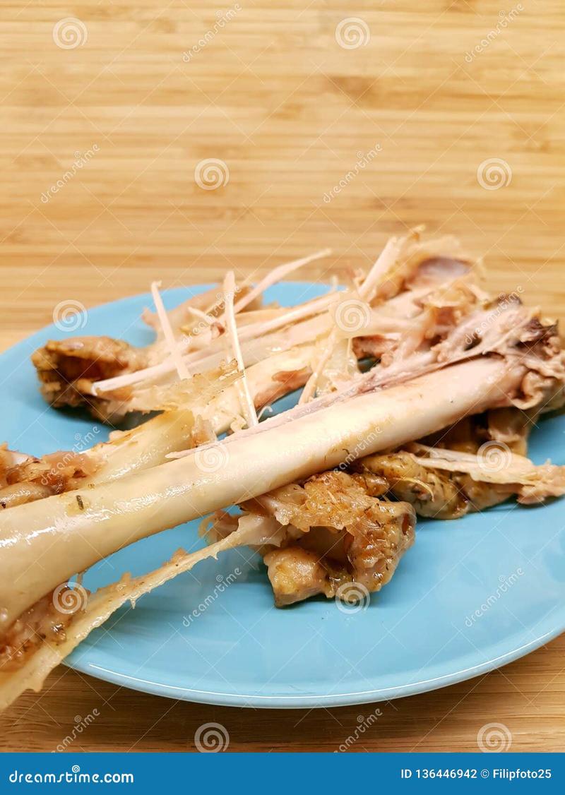 Ryzyko zdrowotne kości z indyka u psów