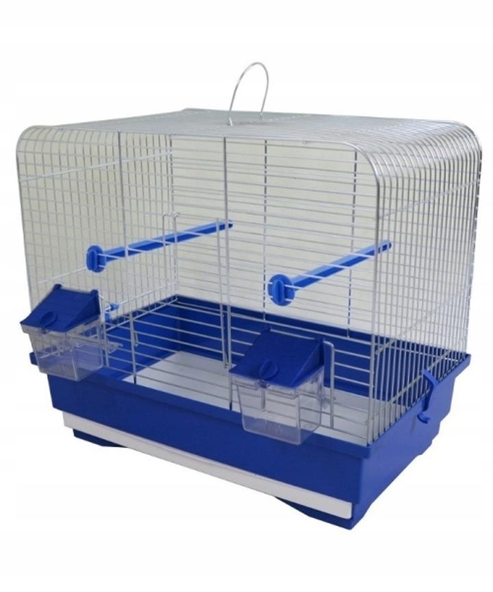 Wymiary klatki dla kanarka