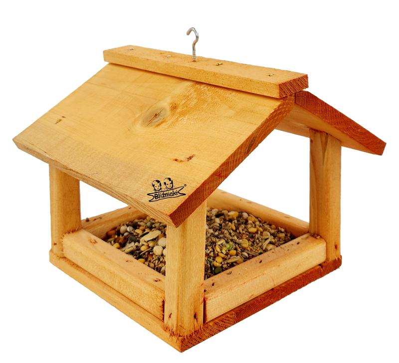 Ziarna i pokarm dla ptaków